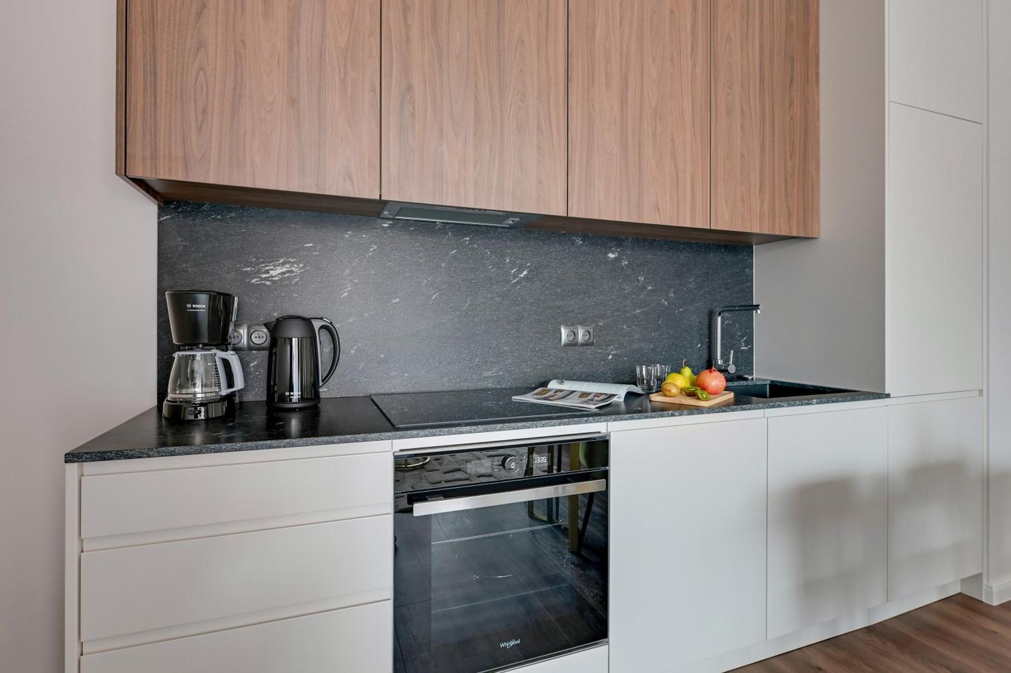 Scala 60F City Center Premium Apartments With Parking By Lion Apartments Gdansk Exterior photo