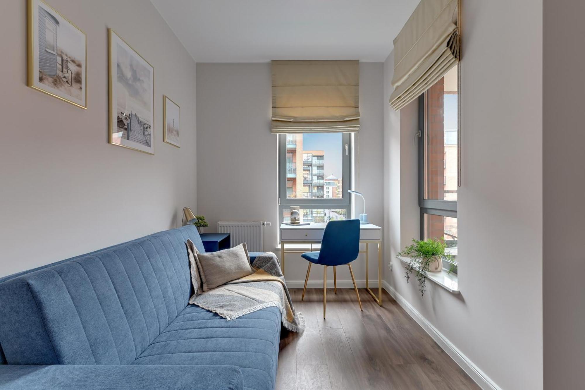 Scala 60F City Center Premium Apartments With Parking By Lion Apartments Gdansk Exterior photo