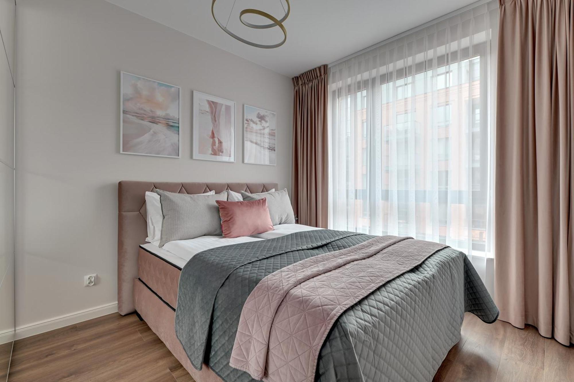 Scala 60F City Center Premium Apartments With Parking By Lion Apartments Gdansk Exterior photo