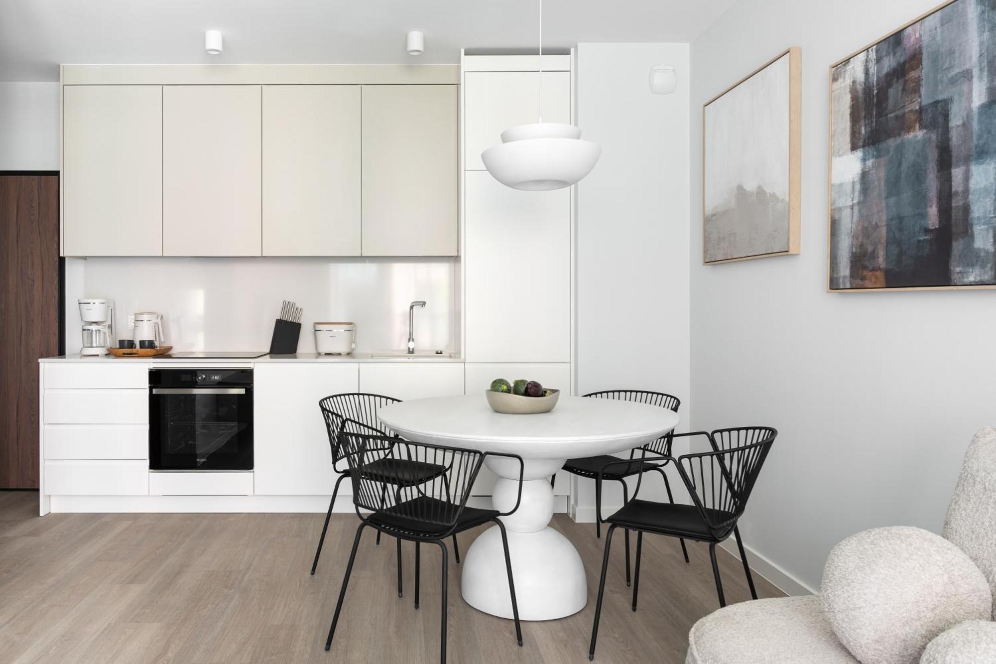 Scala 60F City Center Premium Apartments With Parking By Lion Apartments Gdansk Exterior photo