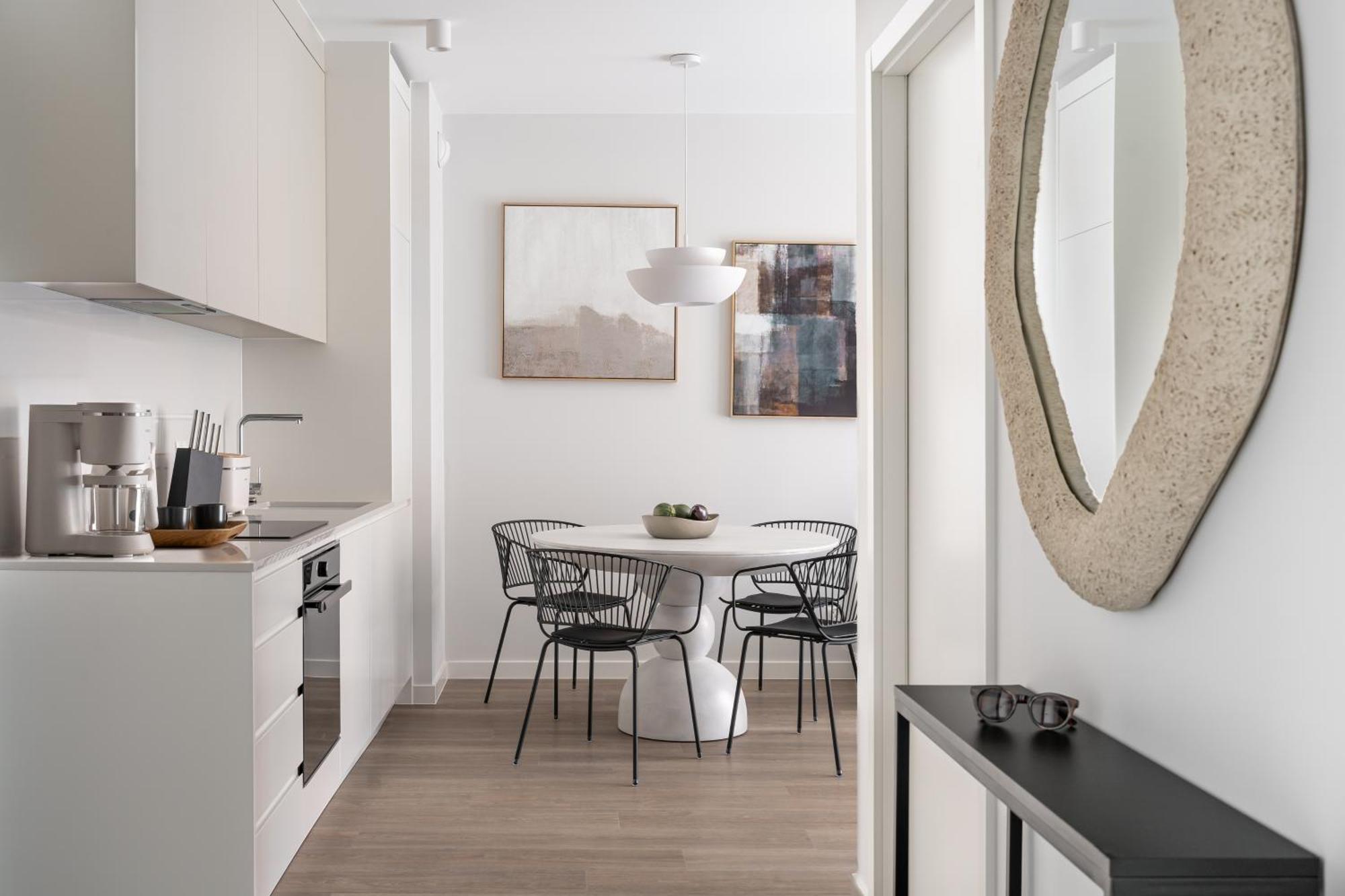 Scala 60F City Center Premium Apartments With Parking By Lion Apartments Gdansk Exterior photo