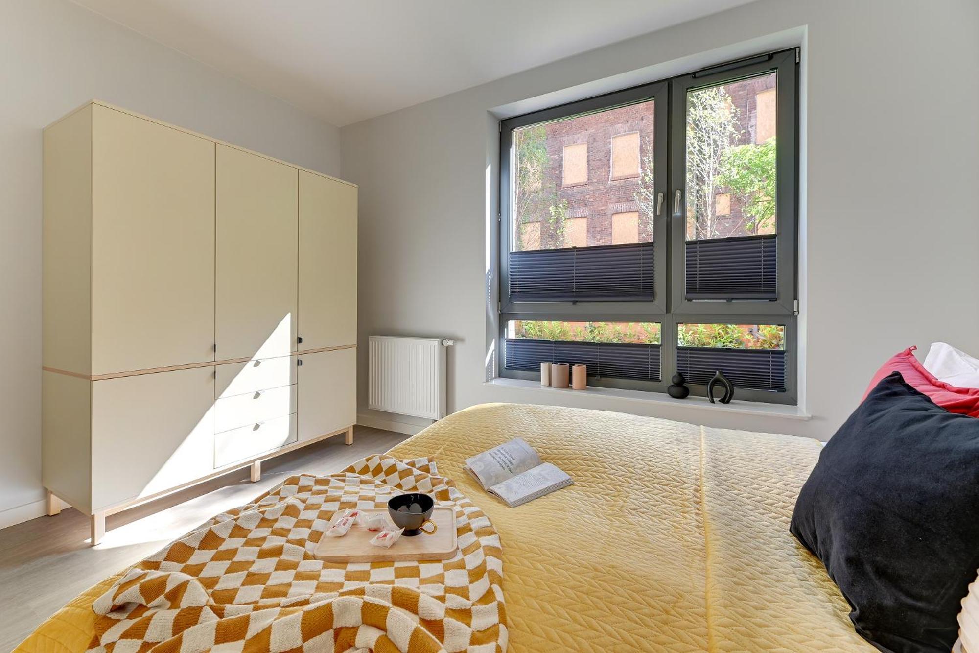 Scala 60F City Center Premium Apartments With Parking By Lion Apartments Gdansk Exterior photo