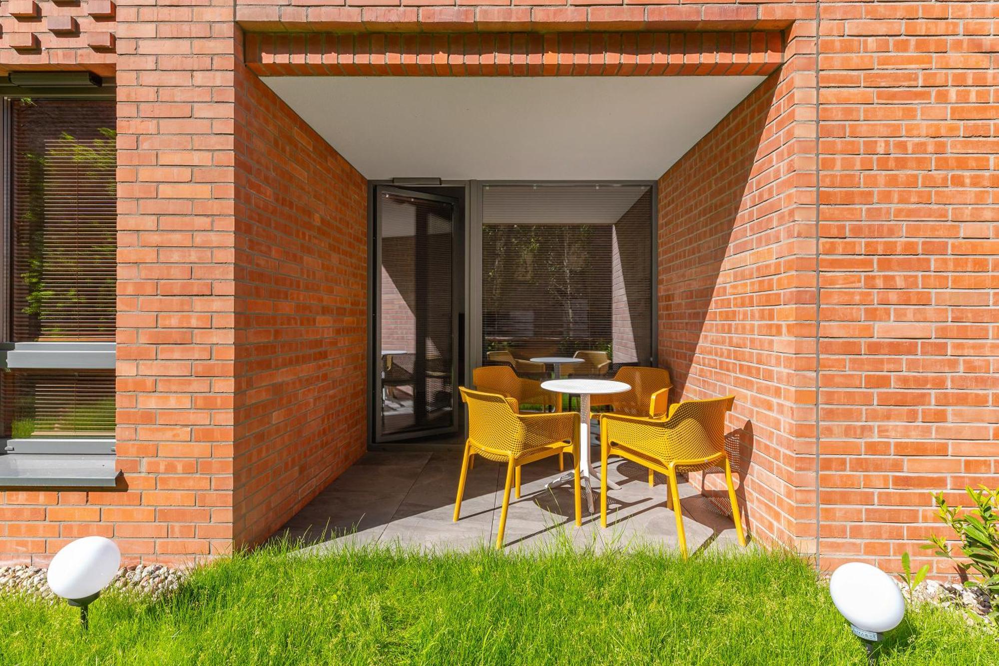 Scala 60F City Center Premium Apartments With Parking By Lion Apartments Gdansk Exterior photo