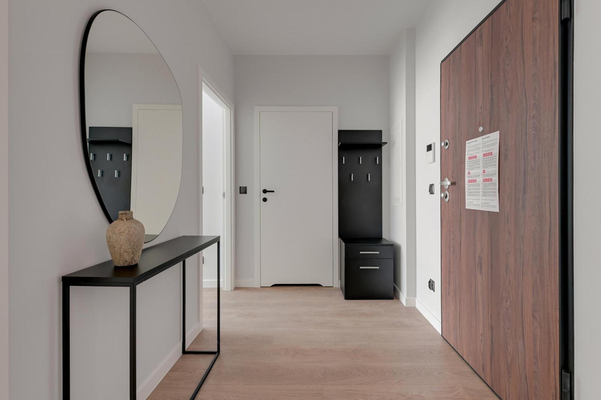 Scala 60F City Center Premium Apartments With Parking By Lion Apartments Gdansk Exterior photo