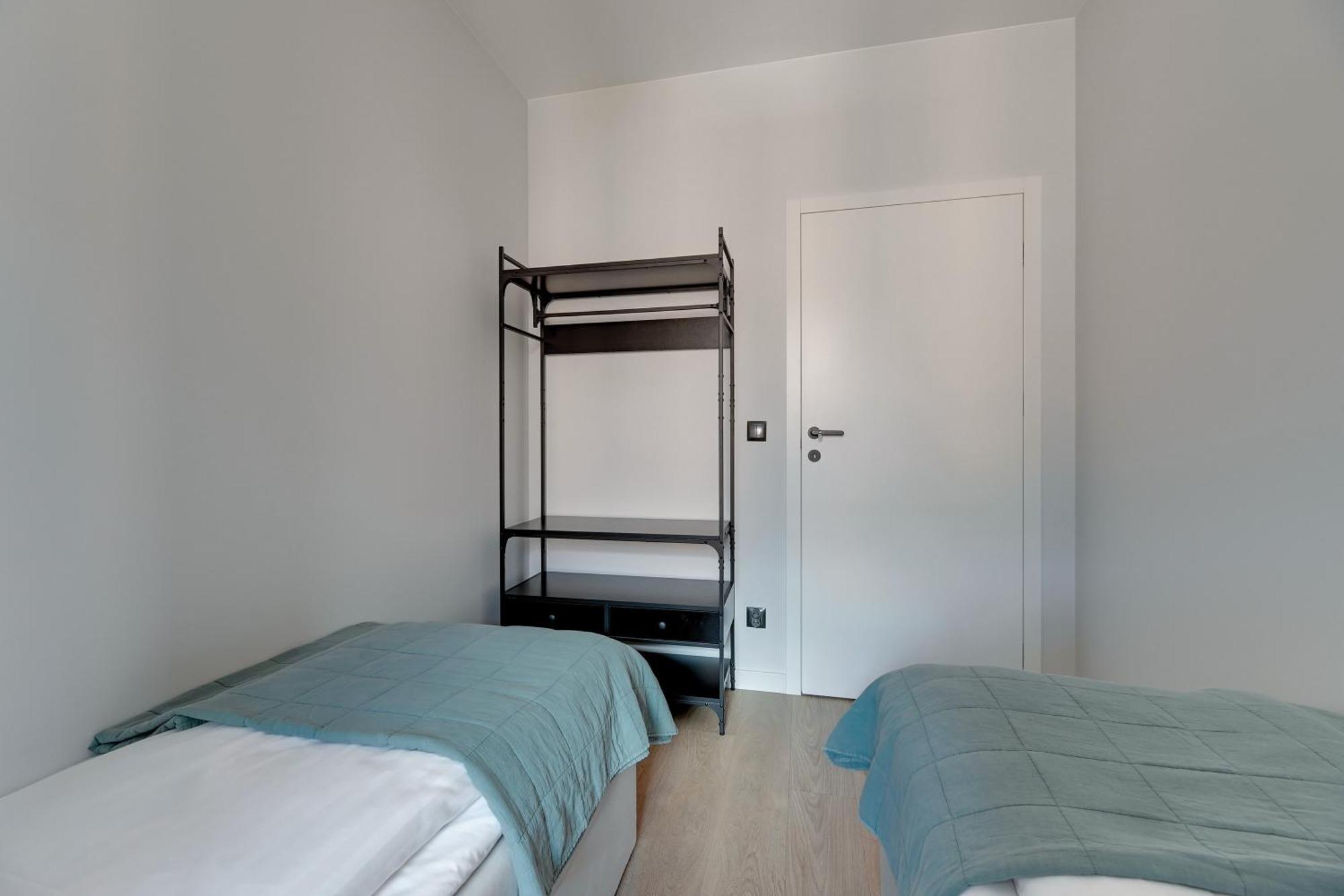 Scala 60F City Center Premium Apartments With Parking By Lion Apartments Gdansk Exterior photo